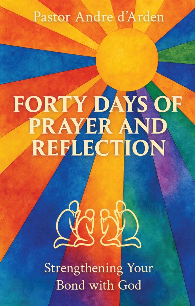 Forty Days of Prayer and Reflection