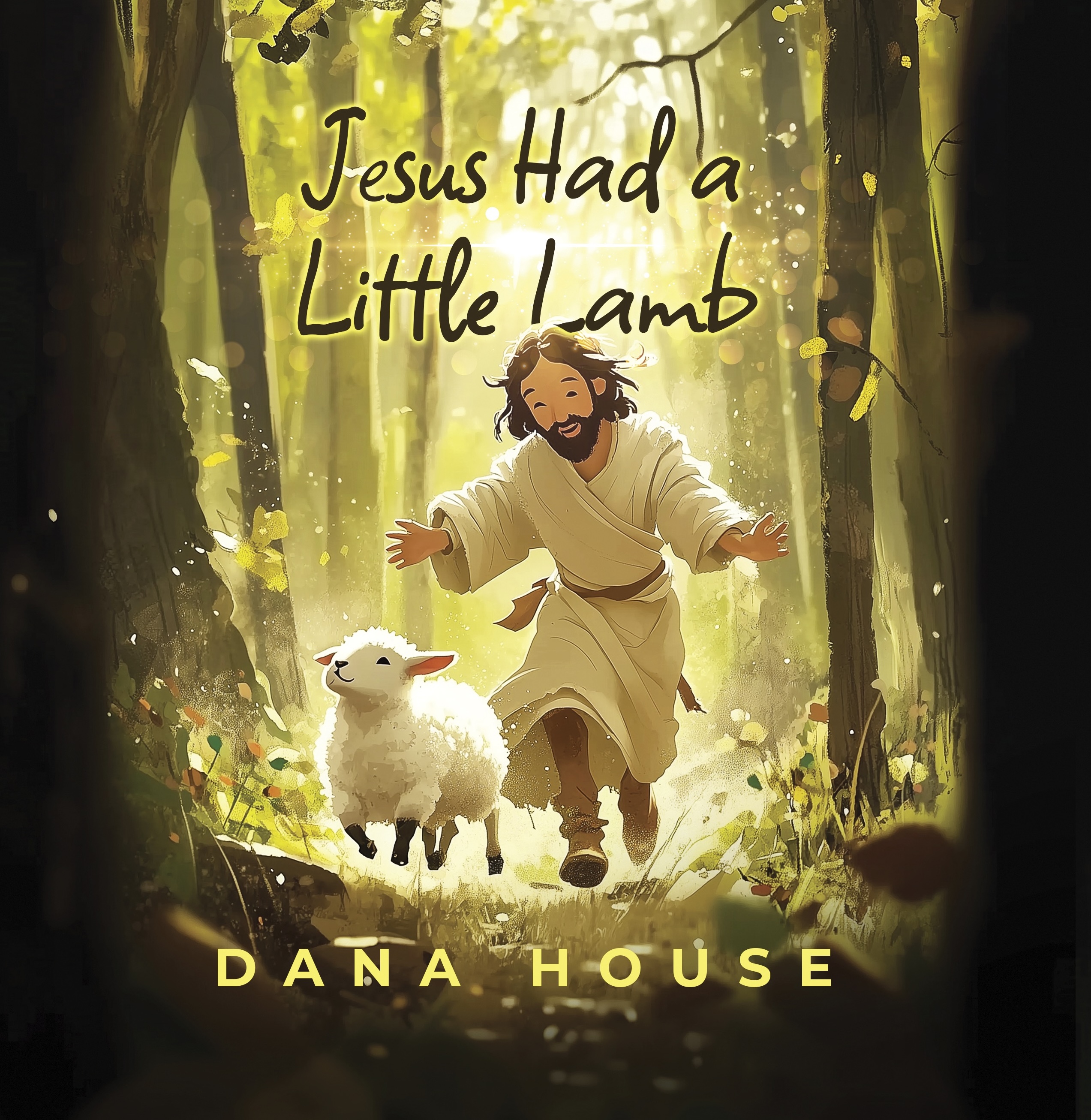 Jesus Had a Little Lamb