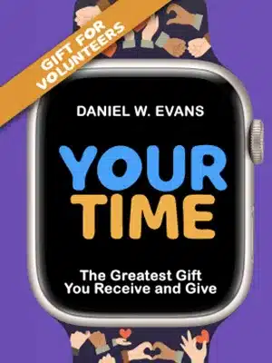 Your Time – Volunteers