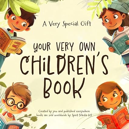 Your Very Own Children’s Book