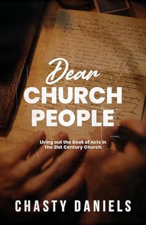 Dear Church People