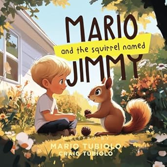 Mario and Jimmy
