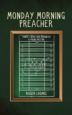 Monday Morning Preacher