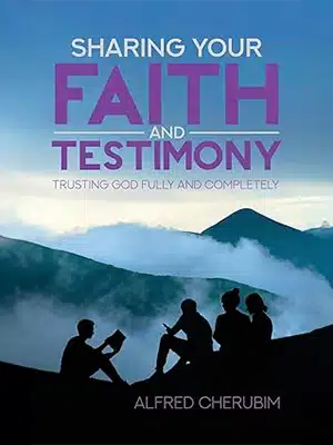 Sharing Your Faith and Testimony