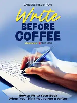 Write Before Coffee