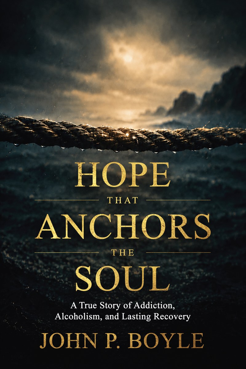 Hope That Anchors the Soul