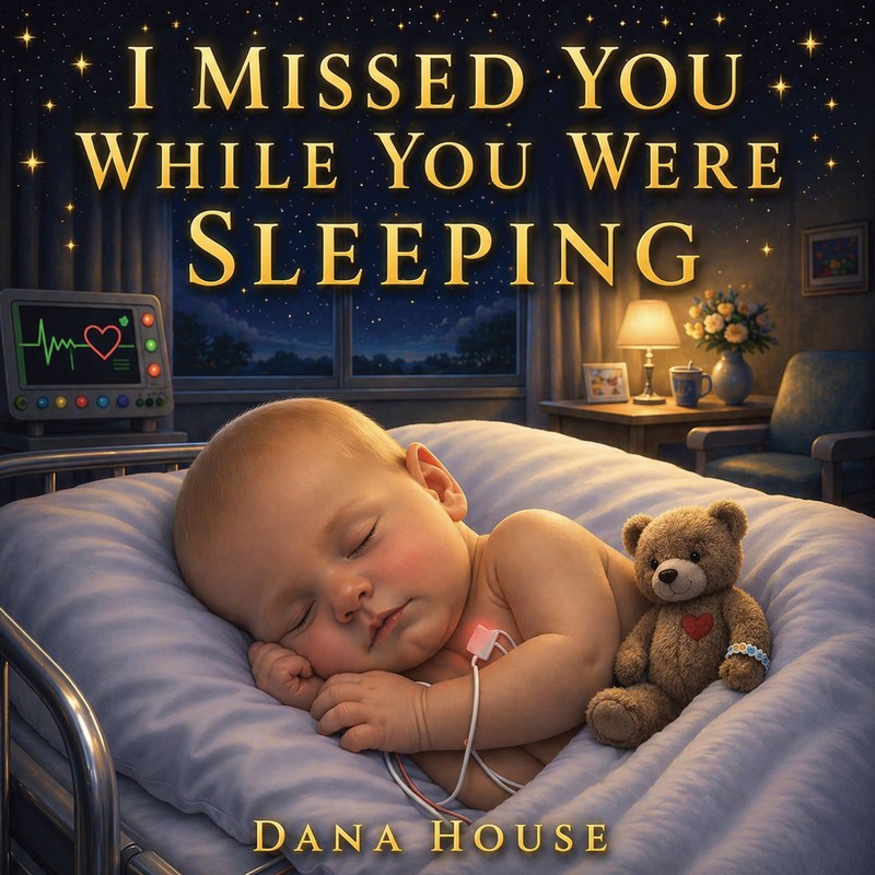 I Missed You While You Were Sleeping